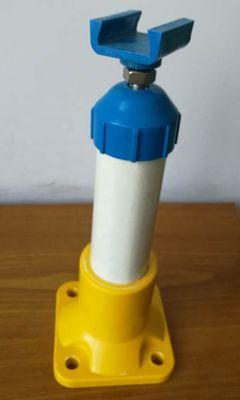 Technik Pultrusion Glasfaser Schweinebodenstützbalken für hochfeste FRP-Schweine