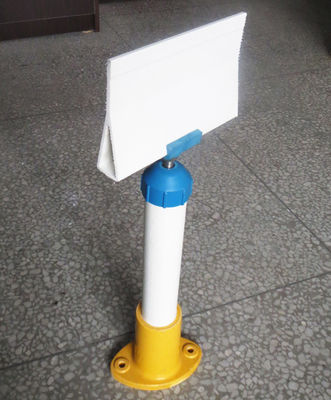 Technik Pultrusion Glasfaser Schweinebodenstützbalken für hochfeste FRP-Schweine