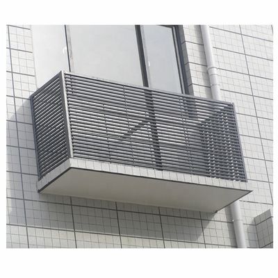 FRP-Glasfaser-Fensterschutzgitter für isolierte hochfeste Industriefenster