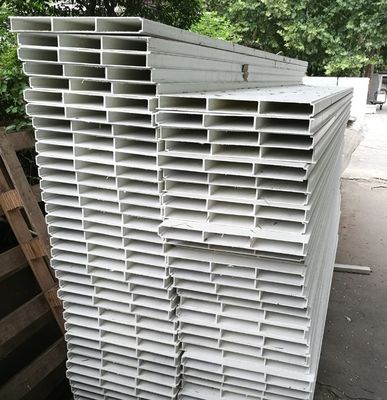 Schneiden Industriebarrieren Wand FRP Windschutzwand-Panel für Schalldichte Wand