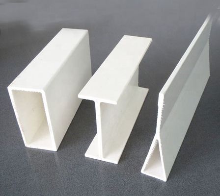 FRP-Produkt aus Glasfasergitter/Handgurt/Leiter/Plattform mit offener Fläche 40% 80%