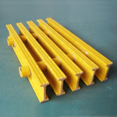 FRP-Produkt aus Glasfasergitter/Handgurt/Leiter/Plattform mit offener Fläche 40% 80%