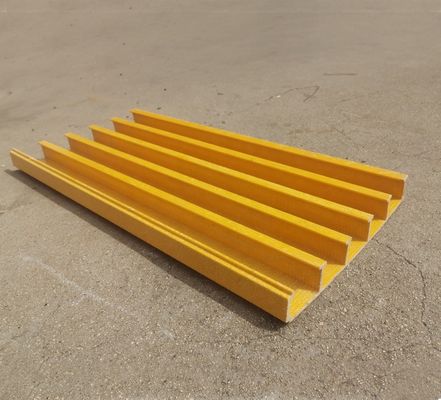 Korrosionsbeständige Geruchskontrolle deckt FRP-Plattenplatten für den Schneidverarbeitungsdienst ab