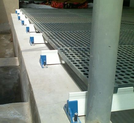 Farm Design FRP Bodenbalken perfekt für Hühner, Geflügel und Enten