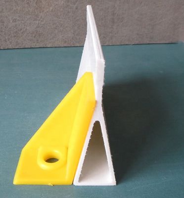 Farm Design FRP Bodenbalken perfekt für Hühner, Geflügel und Enten