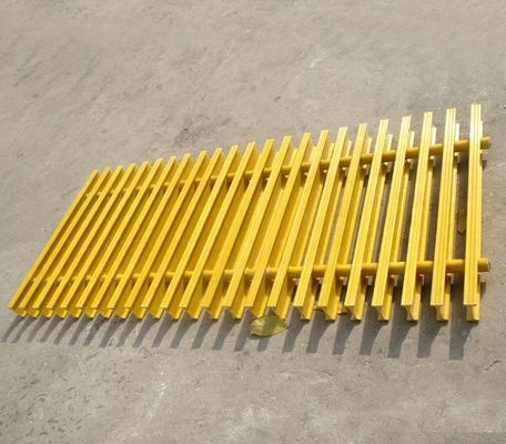 40% bis 80% Hochfestigkeit FRP-Gitter für Hochlast- und Schwerlastanwendungen