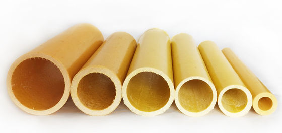 Fortgeschrittene Glasfaser-Stäbe Profile für glatte und robuste Strukturdesigns