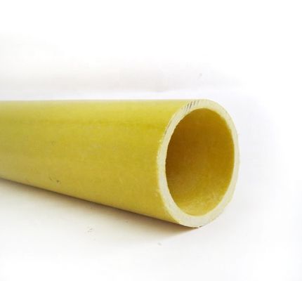Dauerhafte runde GFKF-Glasfaserpfähle für Strukturen und Marker