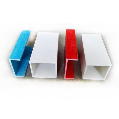Beispiel FRP-Armure Strukturprofile sicherer und stabiler in der Anwendung