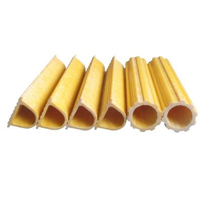 Schneidedienst Pultrurierte FRP-Rohrprofile