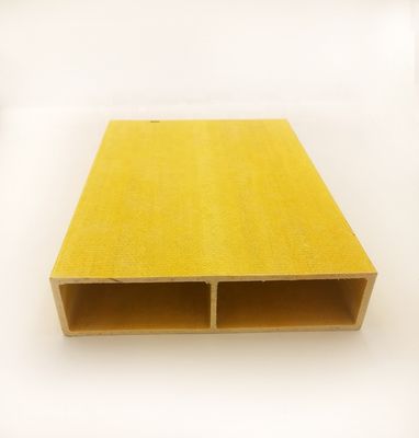 Anpassungsfähige Länge hochfeste Glasfaser-Kunststoff-Gitter für Decking-Dachstütze