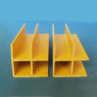 1m bis 11,6m Länge angepasste Glasfaser Kunststoffwinkel für Zaun Wand Sandwich Board Joint