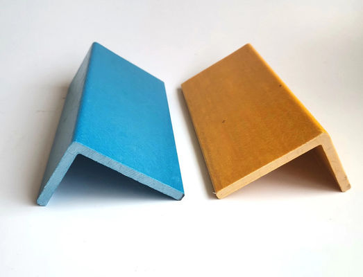 1m bis 11,6m Länge angepasste Glasfaser Kunststoffwinkel für Zaun Wand Sandwich Board Joint