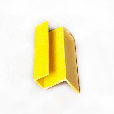 FRP-Glasfaser-Pultruded-Z-Beam-Profil leicht und robust für Eckverbindungen