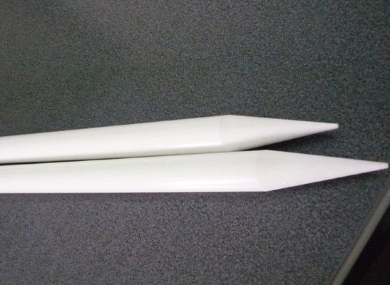 Leichtgewichtige Stäbe aus pultruierter Kunststofffaser für die Stütze