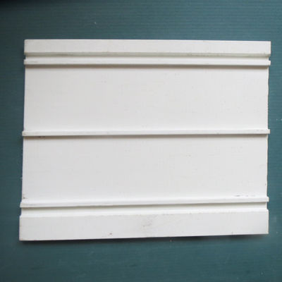Einfach zu installieren Hochfestigkeit Glasfaser Pultruded Panel Profil mit angepasster Länge