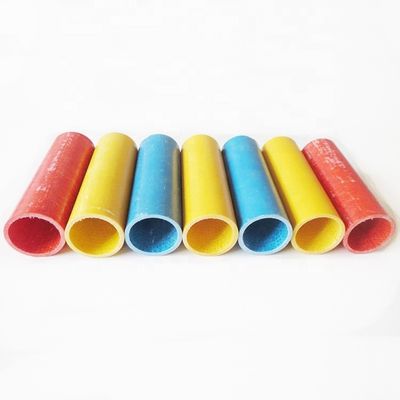Hochfeste Pultrudierte Glasfaserverbundrohr für Werkzeuganwendungen