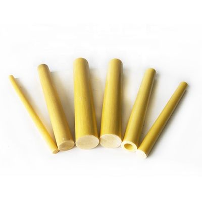 UV-beständige FRP-Glasfaser-Pultrudierte Pfähle Profil