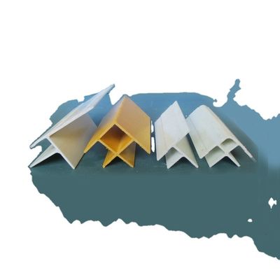 Anschlusspostprofil für hochfeste GFRP-FRP-Panelstrukturen und Dach-/Wandwinkel