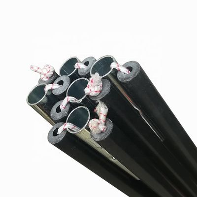 Flexible Pultrured FRP Profil Zeltstangen für glatte und leichte Leistung