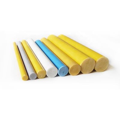 6.9mm 7.9mm 8.5mm 9.5mm Durchmesser Flexible Kunststoffstäbe Glasfaserpflanzenstützstäbe