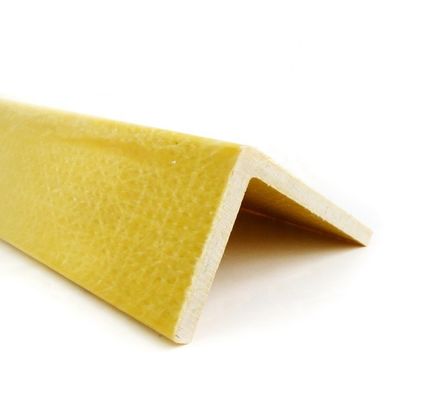 Offene Fläche 40% 80% FRP Pultrusion Profile für chemische Korrosionsbeständigkeit in Amerika
