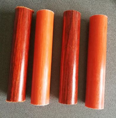 Anti-Korrosionsprofile aus Holzkörnchen aus Glasfaser für FRP-Pergolanlagen