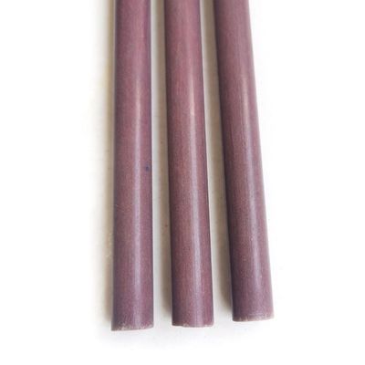 10 mm 11 mm 12 mm 16 mm 18 mm 25 mm Pultruded Glasfaser Verbundstäbe für Strukturen Unterstützung