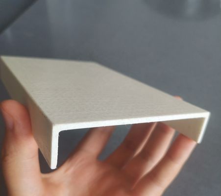 Pultrurierte FRP-Kanäle/I-Strahlen für die Strukturunterstützung nach individuellen Anforderungen