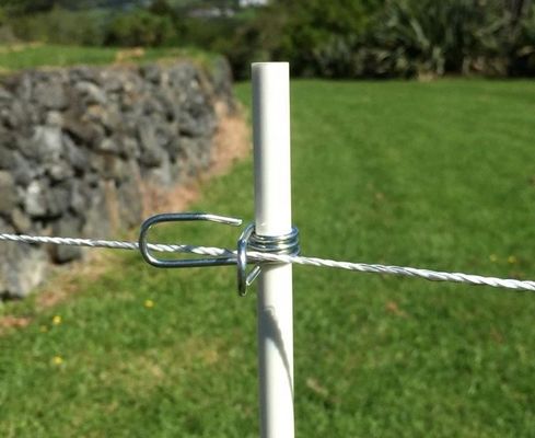 Schneidverarbeitungsdienst Isolierte Glasfaserstange für elektrische Zaunpfosten hohe Festigkeit