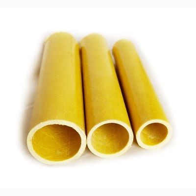 Technik Pultrusionslänge 1-11.6m 7-50mm FRP-Spalte für langlebige Glasfaserlösungen
