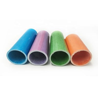 Technik Pultrusionslänge 1-11.6m 7-50mm FRP-Spalte für langlebige Glasfaserlösungen