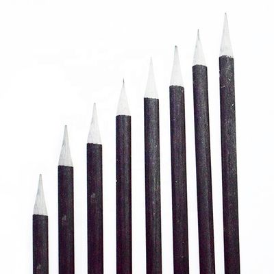 Stärke Leicht biegsame Pultrurierte Glasfaserstäbe Ideal für Gartenpflanzen