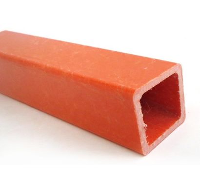 Schneidstrukturen Vertrauen 30mm Fiberglass Quadrat Profil / Balken für eine überlegene Leistung