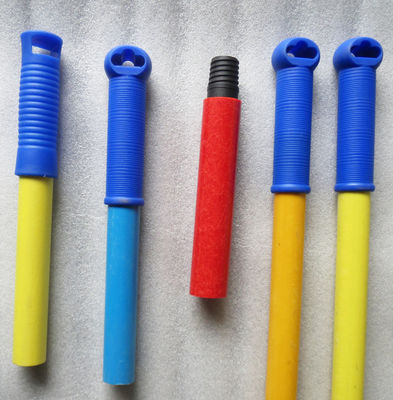 25mm 32mm 38mm Farbiges Glasfaserverstärkt Kunststoffwerkzeuggriffe für Strukturen