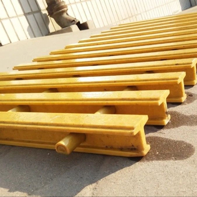 T-Strahlen aus pultruiertem Gitter aus FRP für rutschfeste und feuerfeste Bodenbelaglösungen