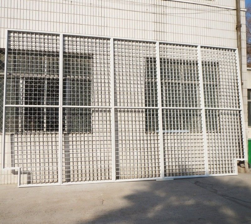 Isolierter GRP-Sicherheitszaun aus hochfester und chemisch korrosionsbeständiger FRP