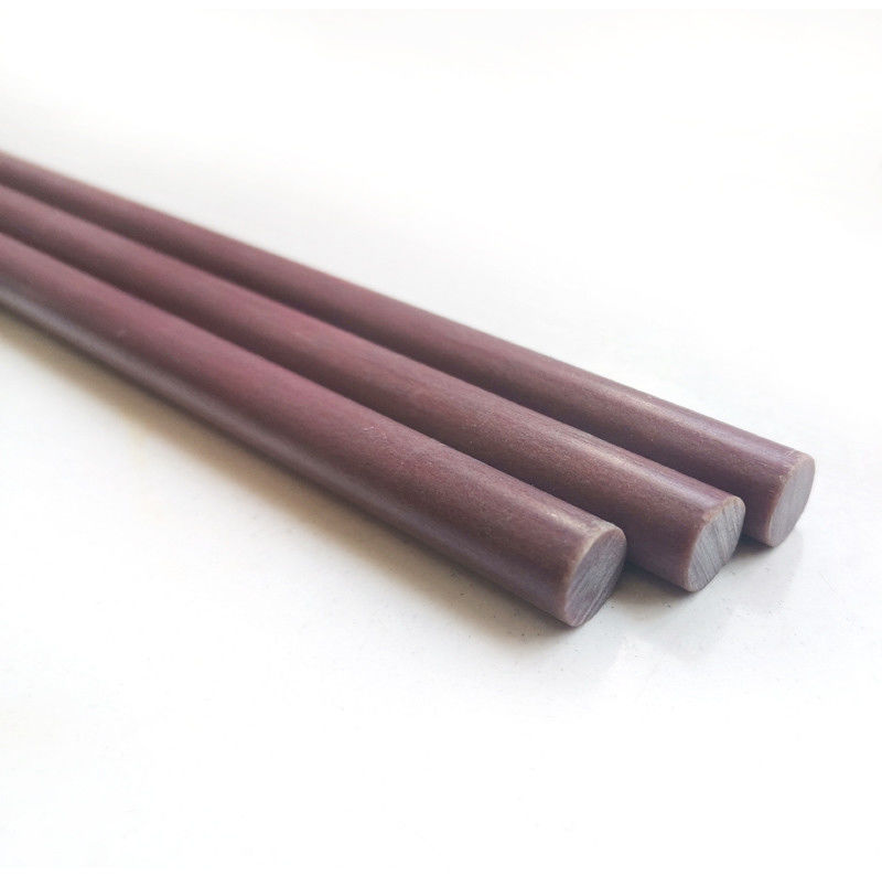 10 mm 11 mm 12 mm 16 mm 18 mm 25 mm Pultruded Glasfaser Verbundstäbe für Strukturen Unterstützung